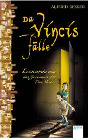 book cover of Leonardo und das Geheimnis der Villa Medici by Alfred Bekker