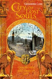 book cover of City of Lost Souls by Κασσάντρα Κλερ