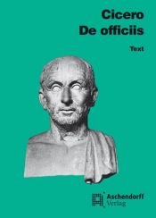 book cover of Philosophische Schriften; A. Text by Cicero
