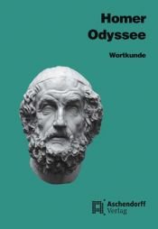 book cover of Odyssee. Wortkunde by Homer