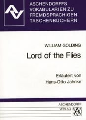 book cover of Lord of the Flies. Vokabularien by ウィリアム・ゴールディング