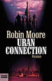 book cover of Uran Connection by Robin Moore