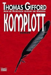 book cover of Komplott by Thomas Gifford