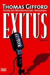 book cover of Exitus by Thomas Gifford