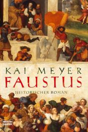 book cover of Faustus by Kai Meyer