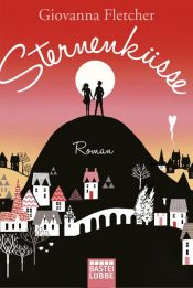 book cover of Sternenküsse by Giovanna Fletcher