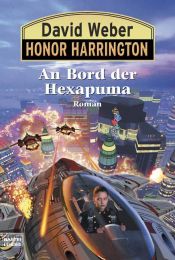 book cover of An Bord der Hexapuma by David Weber