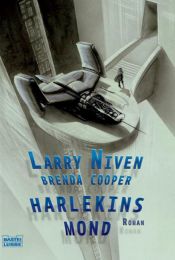 book cover of Harlekins Mond by Larry Niven