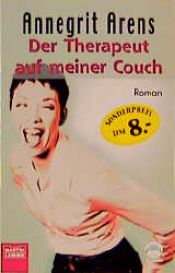 book cover of Der Therapeut auf meiner Couch by Annegrit Arens