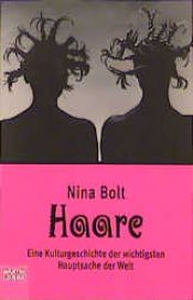 book cover of Hår : sex, samfund, symbol by Nina Bolt