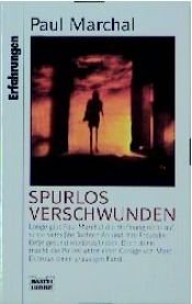 book cover of Spurlos verschwunden by Paul Marchal