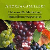 book cover of Liebe und Brüderlichkeit by אנדראה קמילרי