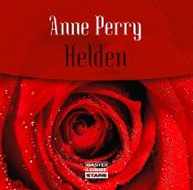 book cover of Helden, 1 Audio-CD by Anne Perry