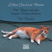 book cover of Der Kater mit den langen Schnurrhaaren by Λίλιαν Τζ. Μπράουν
