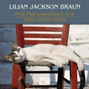 book cover of Phut Phat konzentriert sich by Лилиан Джексон Браун