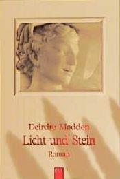 book cover of Remembering light and stone by Deirdre Madden