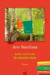 book cover of Kymmenen riivinrautaa : eroottinen farssi by Arto Paasilinna
