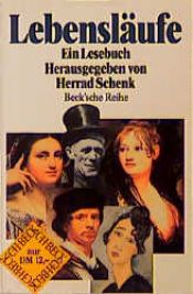 book cover of Lebensläufe by Herrad Schenk