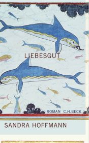 book cover of Liebesgut by Sandra Hoffmann