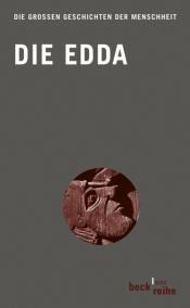 book cover of Die Edda by Arnulf Krause