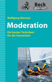 book cover of Moderation by Wolfgang Mentzel