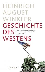 book cover of Geschichte des Westens by Heinrich A. Winkler