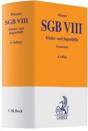 book cover of SGB VIII : Kinder- und Jugendhilfe ; Kommentar by Reinhard Wiesner