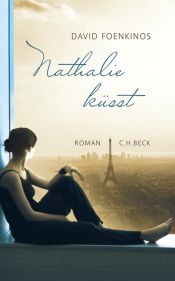 book cover of Nathalie küsst by David Foenkinos