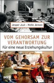 book cover of Fra lydighet til ansvarlighet : pedagogisk relasjonskompetanse by Jesper Juul