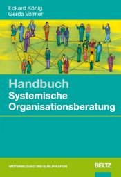 book cover of Handbuch systemische Organisationsberatung by Eckard König