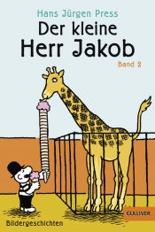 book cover of Der kleine Herr Jakob 2 by Hans Jurgen Press