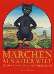 book cover of Märchen aus aller Welt by Hans-Joachim Gelberg