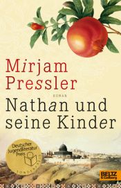 book cover of Nathan und seine Kinder by Mirjam Pressler