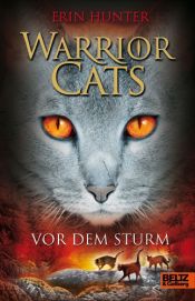 book cover of Warrior Cats 04. Vor dem Sturm by إيرين هانتر
