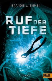 book cover of Ruf der Tiefe by Katja Brandis