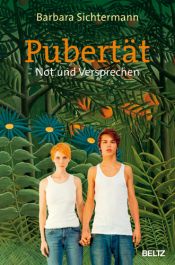 book cover of Pubertät by Barbara Sichtermann