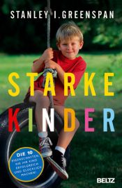 book cover of Starke Kinder by Stanley Greenspan
