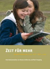 book cover of Zeit für mehr : Ganztagsschulen auf dem Weg by Roman Schikorsky