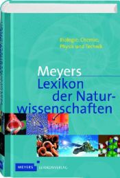 book cover of Meyers Lexikon der Naturwissenschaften by Unknown