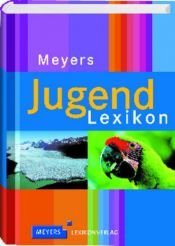 book cover of Meyers Jugendlexikon by Unknown