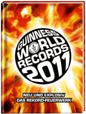 book cover of Guinness World Records 2011 by Div.