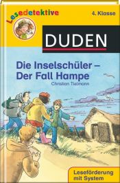 book cover of Die Inselschüler - Der Fall Hampe: 4. Klasse by Christian Tielmann