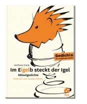 book cover of Im Eigelb steckt der Igel by Karlhans Frank