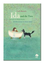 book cover of Ida und die Tiere by Carli Biessels