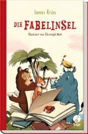 book cover of Die Fabelinsel by James Krüss