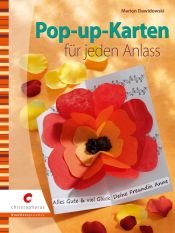 book cover of Pop-up-Karten für jeden Anlass by Marion Dawidowski