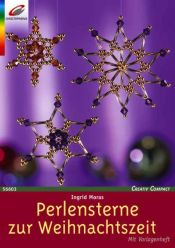 book cover of Perlensterne zur Weihnachtszeit by Ingrid Moras