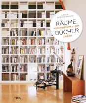 book cover of Räume für Menschen, die Bücher lieben by Leslie Geddes-Brown