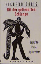 book cover of Mit der gefiederten Schlange by Richard Salis