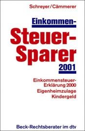 book cover of Einkommen- Steuersparer 2001 by Dietmar Schreyer
